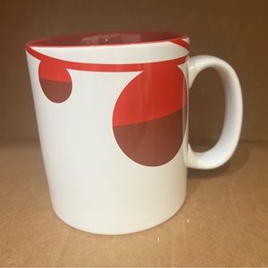 2012 Starbucks Christmas mug - 16 oz